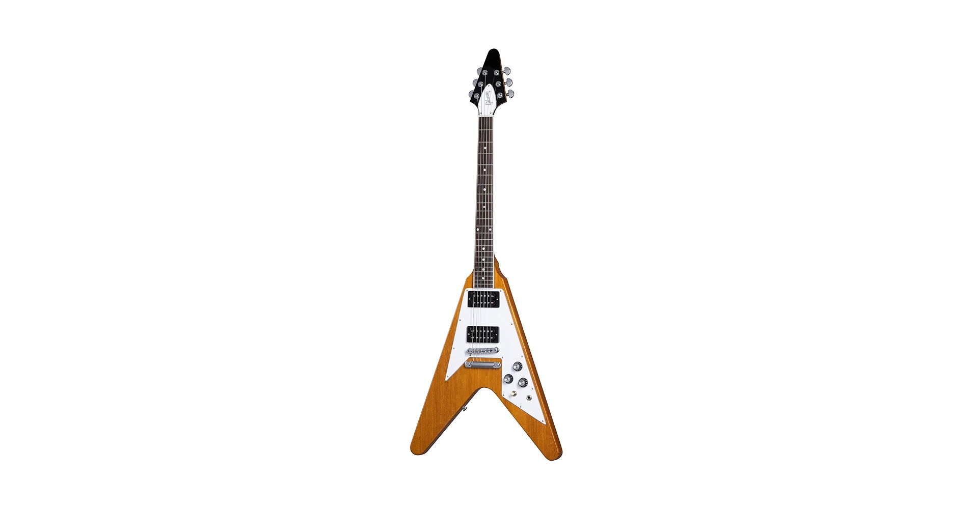 GIBSON ギブソン エピフォン フライングV エレキギター ジャンク 楽天市場】Gibson 70s Flying V (Antique Natural) 【 ギブソン